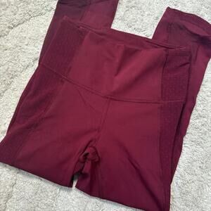 Lululemon Body Con Crop